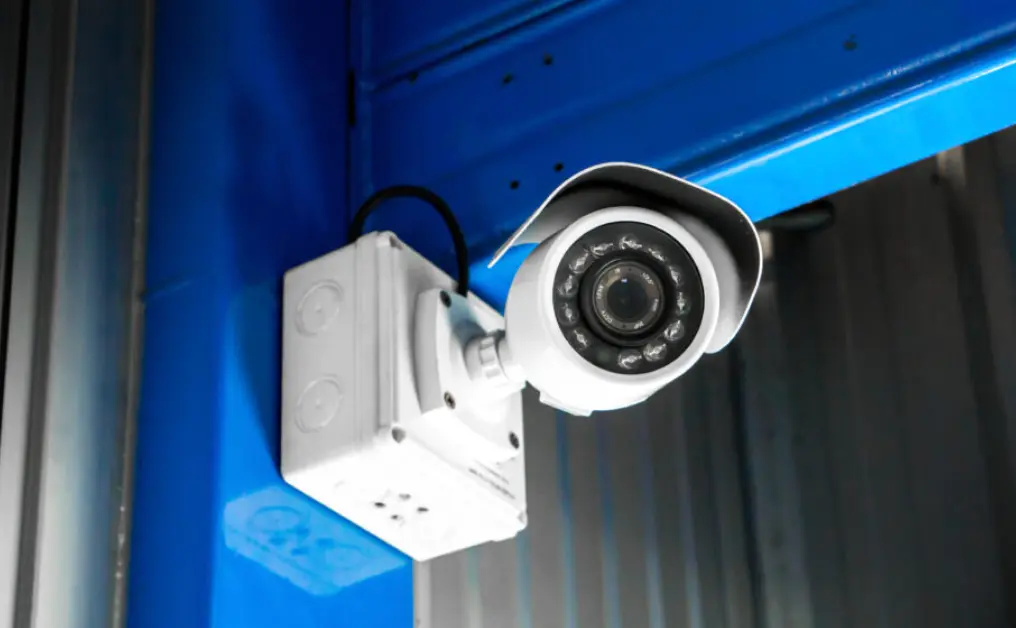 CCTV Surveillance
